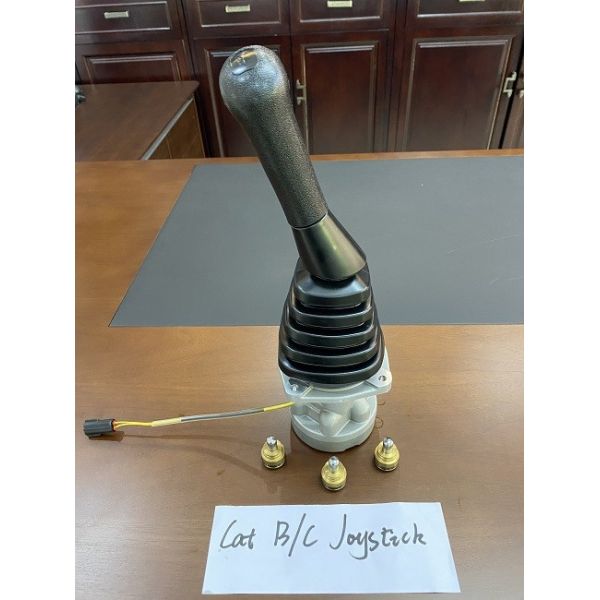 Excavator Small Digger Joystick Pilot Handle