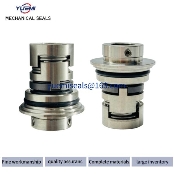 Sello Mecánico Proveedor Adecuado para Grf-12mm, 16mm, 22mm Sellos de cartucho Grf Cr Pump Mecánico para bomba de alcantarillado sumergible