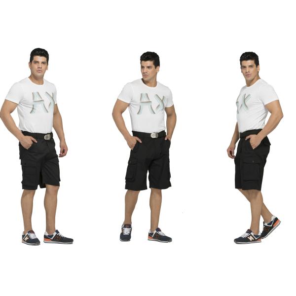 сопротивление протиркой шортов шортов работы груза 300г/М2 Мулти карманное с двойной шить