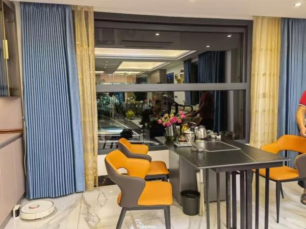 folding window aluminum balcony vertucal