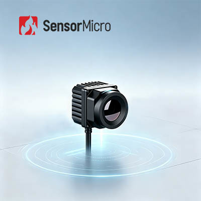 N-Driver Vehicle Mounted Thermal Camera Uncooled 384x288 / 17μm