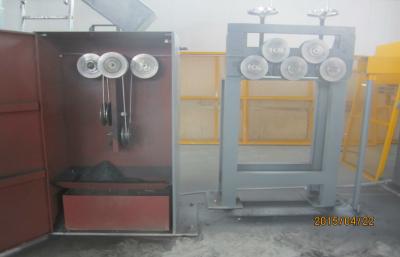 Cold Heading Steel Bright Steel Wire For Hosing SAE100 / SAE1008 Material