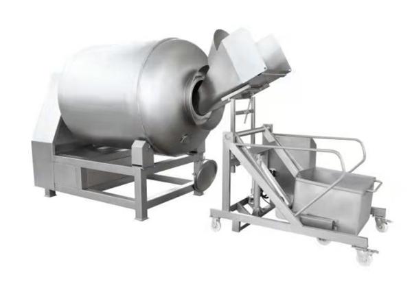 Secadora de roupa industrial Machine do vácuo da carne 1000/2000 litros para pôr de conserva