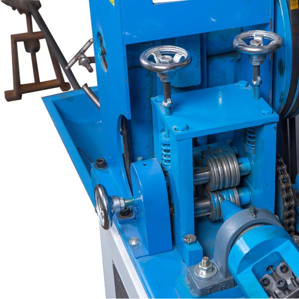 Professional 260KG Wire Rebar Straightening Machine for Manufacturers