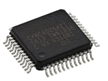 MCU PSoC 4000 Field Programmable Gate Array CY8C4025AZI S413