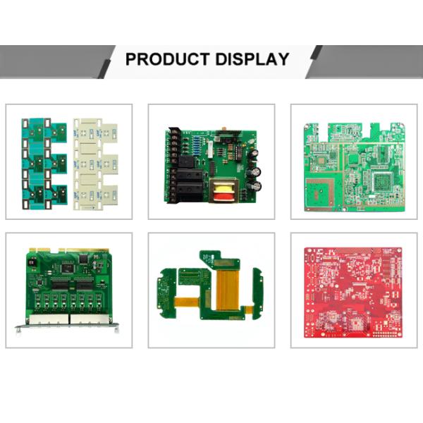 Прототип Pba малого объема PCBA напечатал PCB Aoi обслуживания Pcba собрания доски