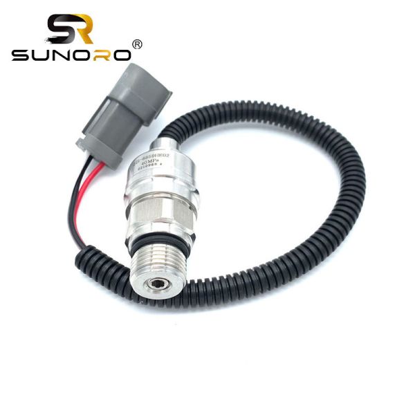 SUNORO High Quality E320B Hydraulic Pump Sensor 2218859 1060178 1573182 E320C Main Pump Sensor 106-0178 157-3182 221-8859