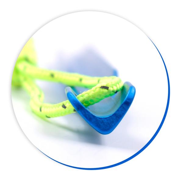 Y Shaped 10Pcs Stakes Pegs Outdoor Camping Accessories