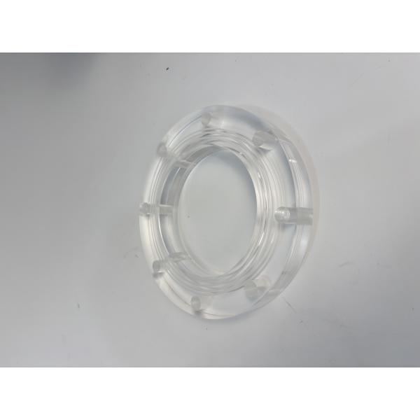 Transparent Flange High Strength Advantage for Pipe End Connection Connection Power Source Advantages