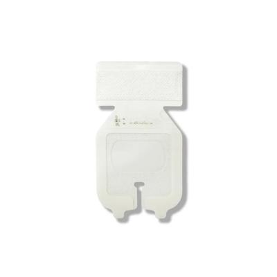 IV Cannula Wound Dressing For PICC Or Peripheral Venous Catheter Fixing Dressing Tray