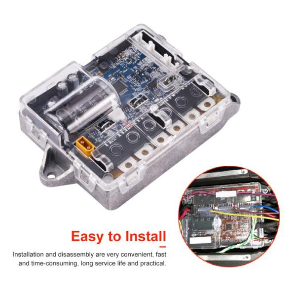 12G Replace Electric Scooter Main Controller for 12*7.3*4.1 CM Scooter Motherboard