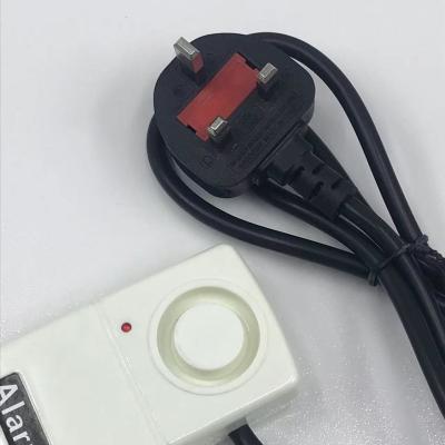 Signal Transmission Wired Alarm Cable Mode UK Standard 120dB 220V Power Failure Alarm