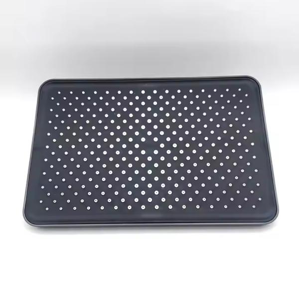 Polished High Pressure Wall Mounted Hand Held Shower Head Water Saving Efficiency