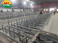 Revestimiento de la malla de enrollamiento del tanque resistente a la corrosión MZP