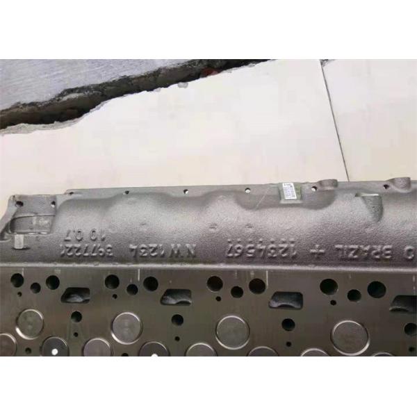 6D107 3977221 24 головки цилиндра Cummins клапана для экскаватора PC200-8 5282703 C3977225