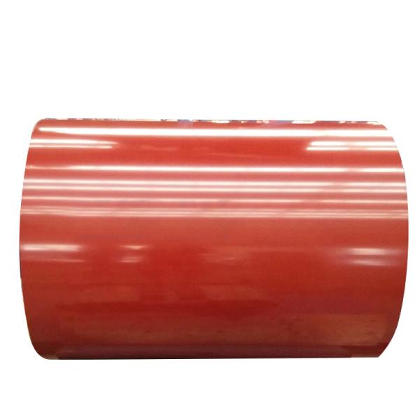 RAL9010 Color Coated Galvanized Steel Coil For Roof Tiles