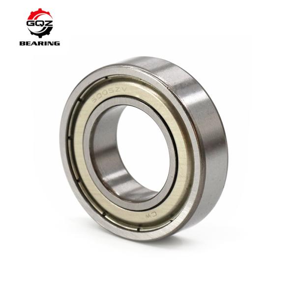 Motor Bearing Deep Groove Ball Bearing Radial Sealed Shield 6005 2RS ZZ RS DDU 2RSH 6005-2RS 6005-ZZ 25x47x12 mm