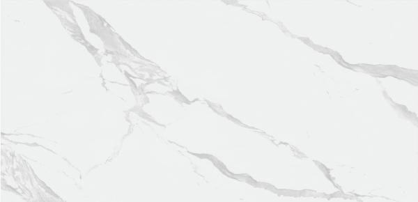 Cloud White Sintered Stone Slab 12mm Matte Kitchen Countertop