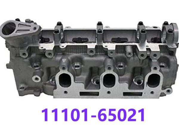 11101 65021 3VZ 3VZE Cylinder Head For Toyota Pick Up 4 Runner T100 Hilux