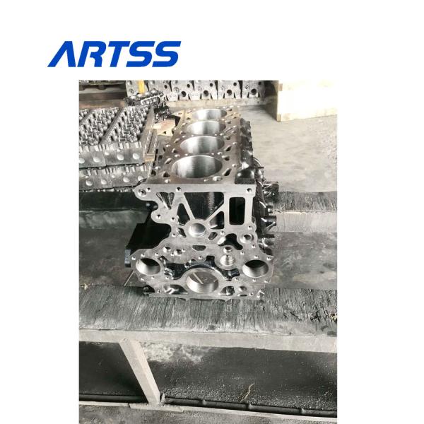 Bloco de cilindro do motor diesel ZD30 para Isuzu Excavator Rebuild Kits