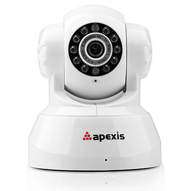 Apexis - Wireless IP Surveillance Camera with Email Alert (Motion Detection, Nightvision)