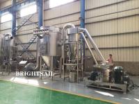 GMP 60 al molino 20 de 2500 Mesh Fineness Rice Husk Hammer - 1800kg por capacidad de la hora