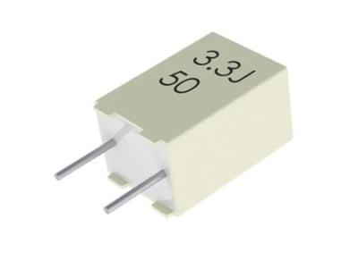 0.1uF Metallized Polypropylene Film Capacitor 7.2 Mm Height For General Purpose