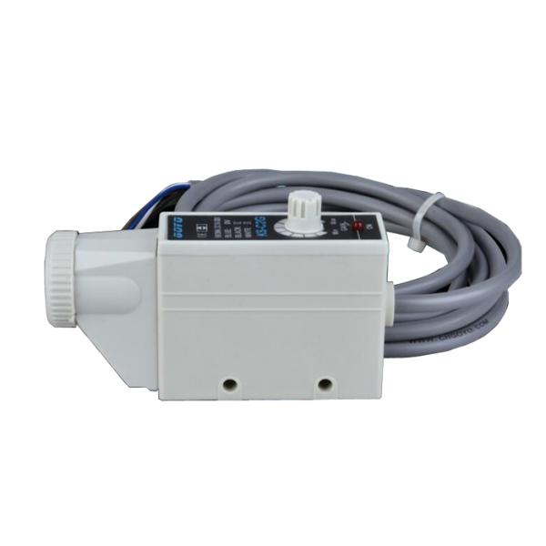 KS-C2  Color Scale Sensor Photoelectric Sensor Coaxial Reflective Photoelectric Switch Sensor for Packaging Machine