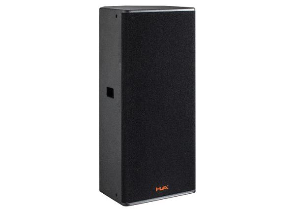 Portable PA Sound Equipment  500 W 15 Compact Plywood Speaker