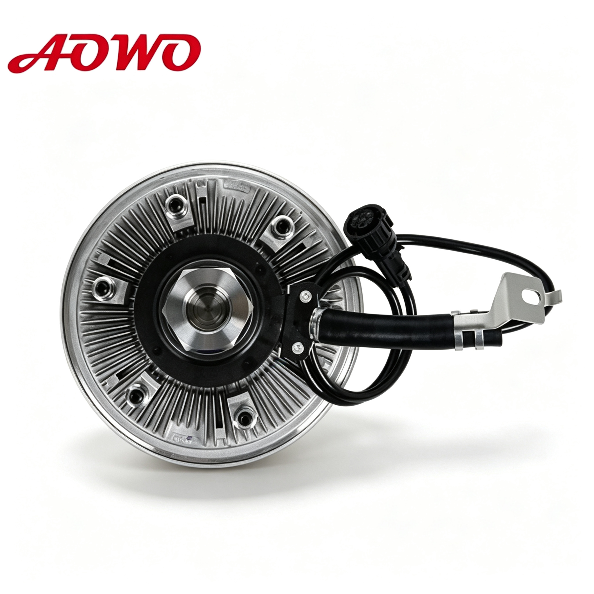 8822454 AOWO New Electronic Cooling Fan Clutch Replacement for SDLG E6700HB Construction Machinery Fan Drive