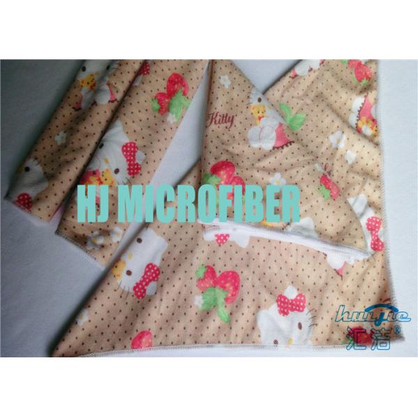 Корпия - освободите персонализированную ткань чистки экрана полиэфиром 80% и полиамидом 20%