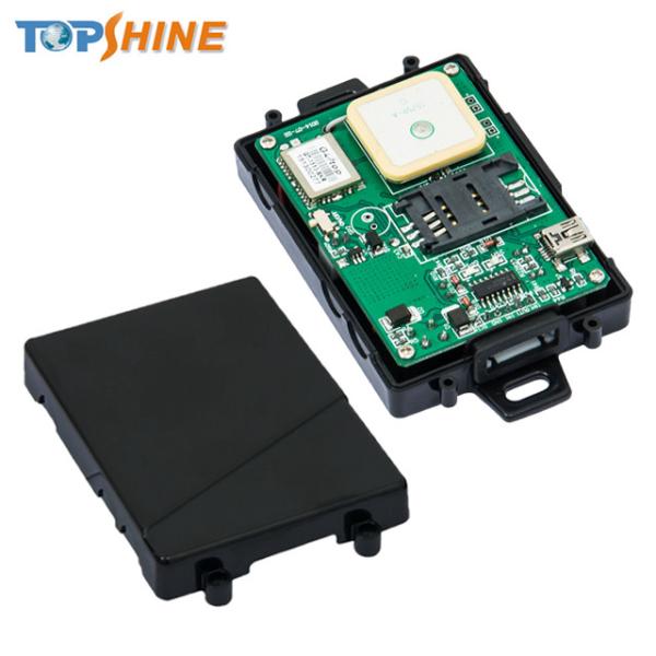 Sistema de apoio do alarme do roubo do perseguidor de GPS do carro da gestão da frota do ODM motor eliminado remoto do anti