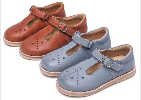 Wear Resistant Rubber Sole SOEKIDY Soft Kids Shoes