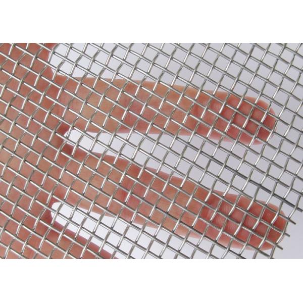 Highly Effective Woven Wire Mesh Screen For Environmental Management With Precise Filtration And Separation
