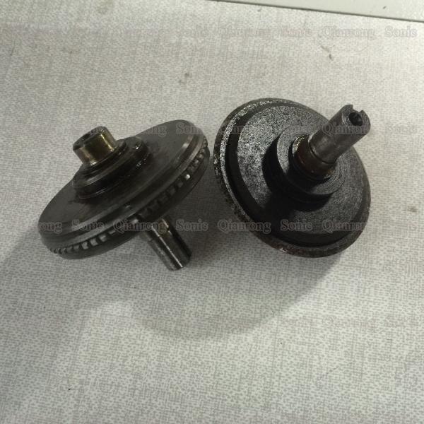 saco ultrassônico de solda da roda de 11.5mm que faz a máquina