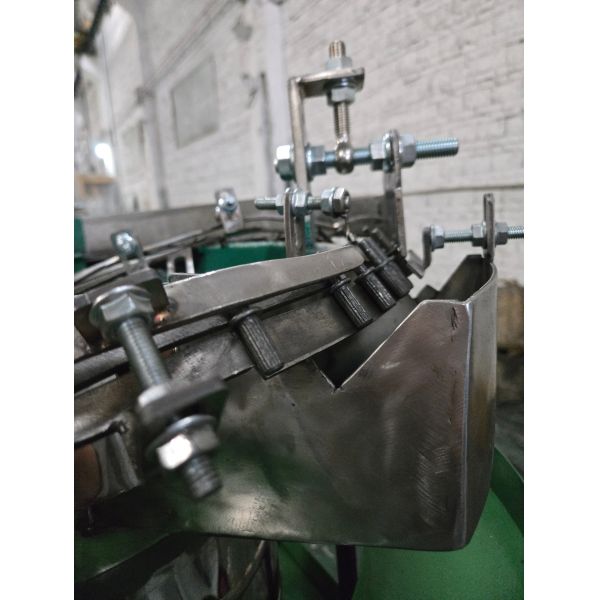 Low Noise Thread Roll Machine 380V 50HZ For Electronics Industries