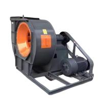 Ventilación de escape ventilador centrífugo extractor de humos aire móvil aspirador de humos de polvo