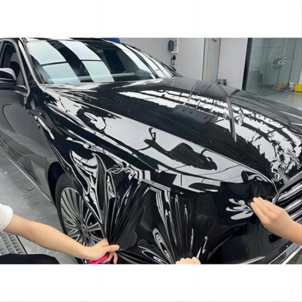 Self Healing Car TPU Paint Protection Film Ppf Transparent 7.5 Mil