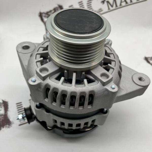 Alternator for TOYOTA HiLux 2.5 D-4D 4W 0124315034 27060-0L030 80A