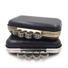 18*10.5 cm Manufacturer gold handbag clasp metal clutch box purse frame