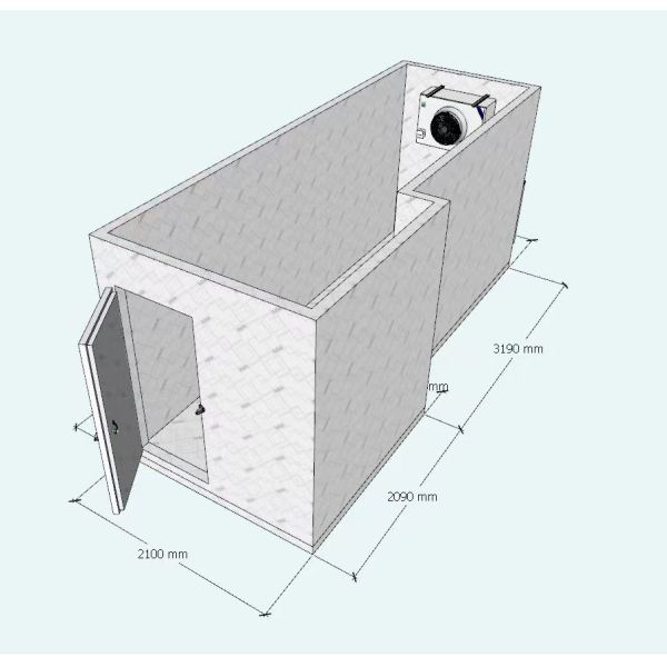Industrial Coconut Copra & Desiccated Coconut Meat Dryer | PLC-Controlled Hot Air Circulating System for Food Processing