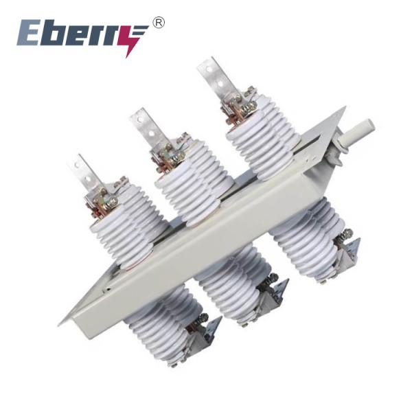 GN30 Indoor Vacuum Load Break Switch 12KV 6KA High Voltage Isolation Switch