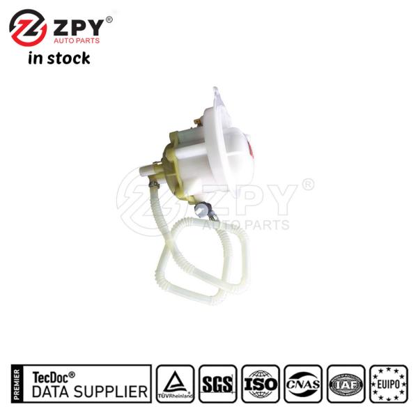 ZPY Fuel Filter Flange Strainer with Pump for VW Audi Porsche