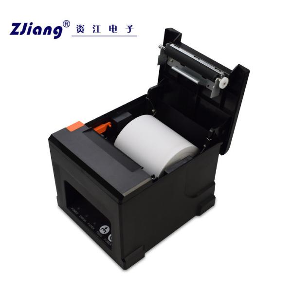 Thermal 80mm Desktop Receipt Printer USB RS232 Bluetooth Optional