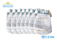 Fabricant personnalisé Type de ruban jetable Couche de soin de couche de coton couches de bébé