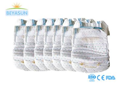 Customized Manufacturer Disposable Tape Type Diaper Care Cotton Baby Diapers