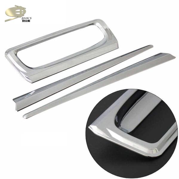 Back Door Handle Insert 4WD OEM / ODM For Mazda Bt-50 2012-2019