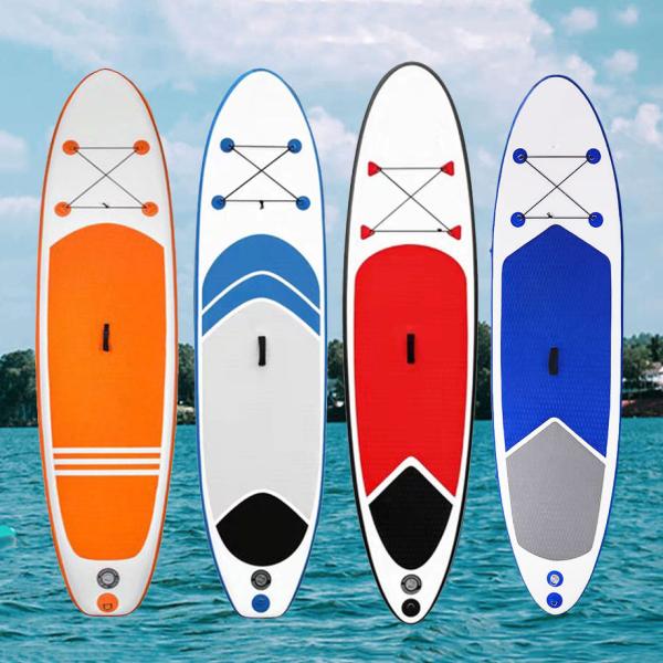 ODM Outdoor Sports barefoot Adventure Paddle Board Sup
