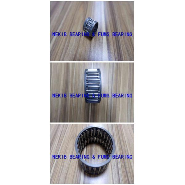 Ролик иглы хромовой стали радиальный и клетка Kzk 4906 собраний клетки стальная