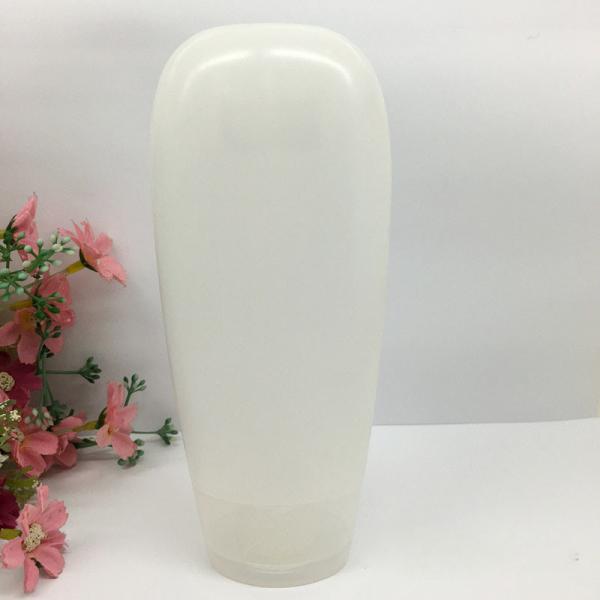 220 ml clamshell plastic bottles, inverted bottle, shampoo bottle, hand cream bottle  hand squeeze bottles